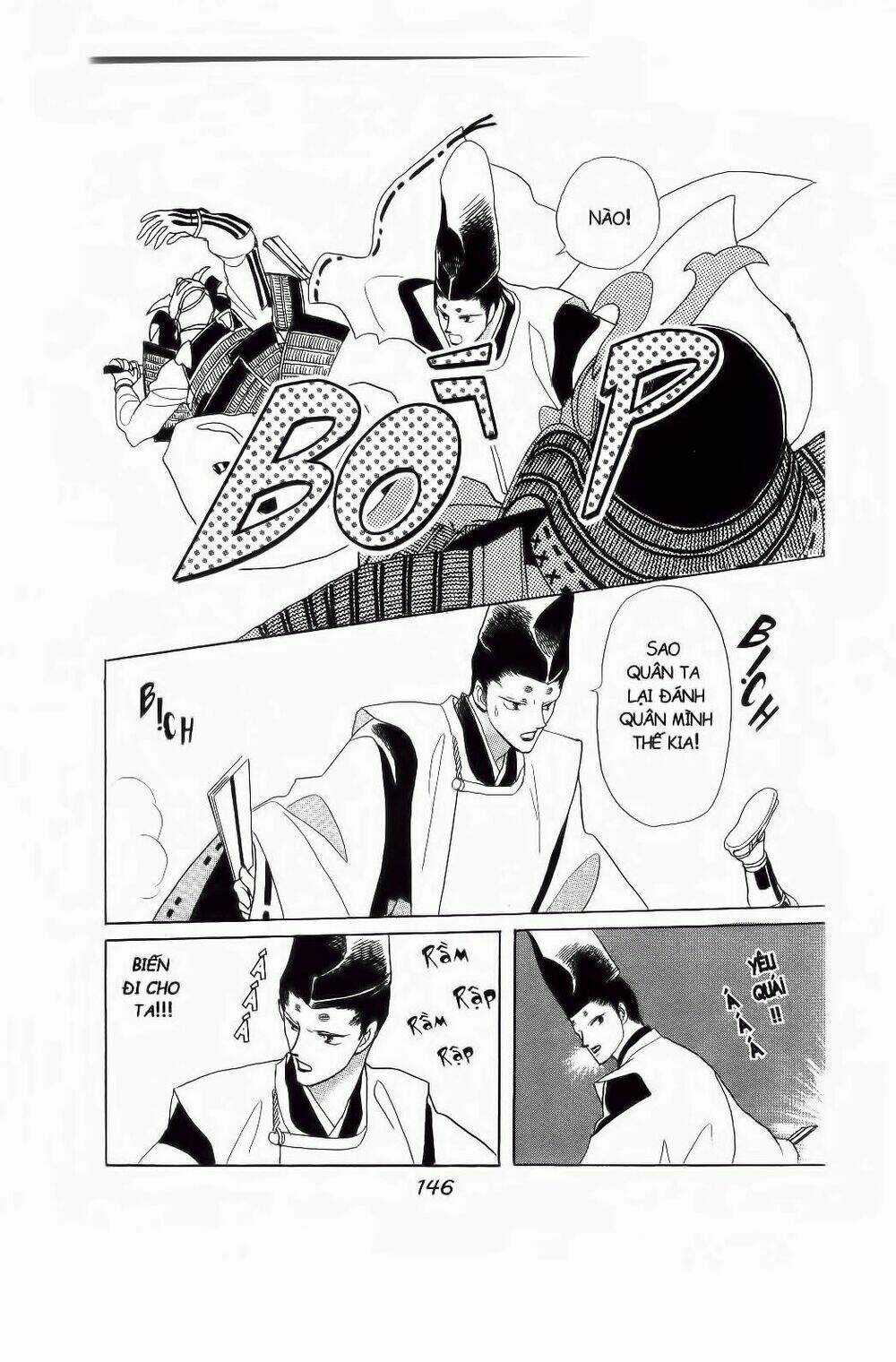 Truyện Cổ Gấm Hoa Chapter 10 trang 24