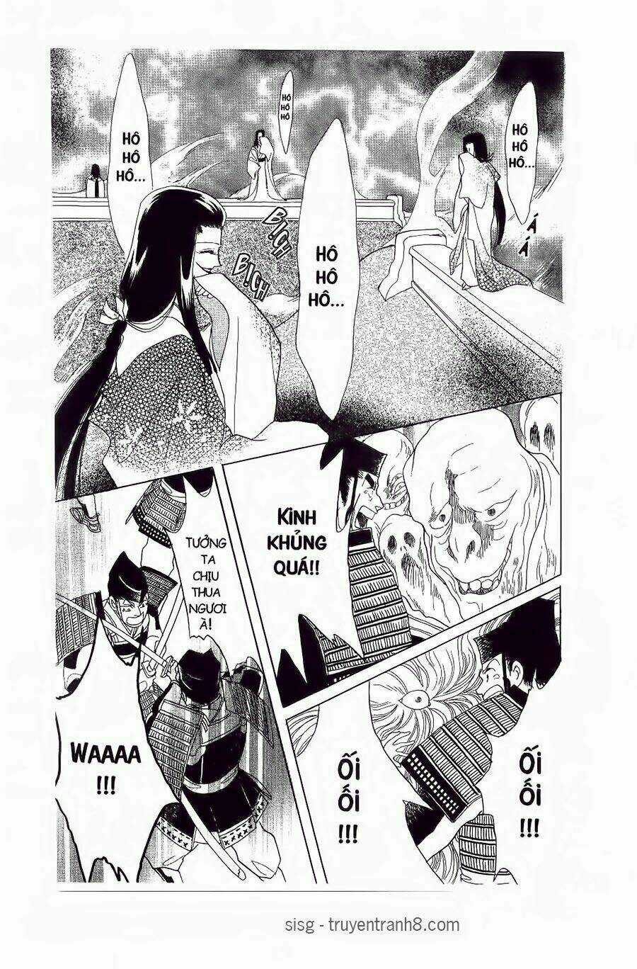 Truyện Cổ Gấm Hoa Chapter 10 trang 25