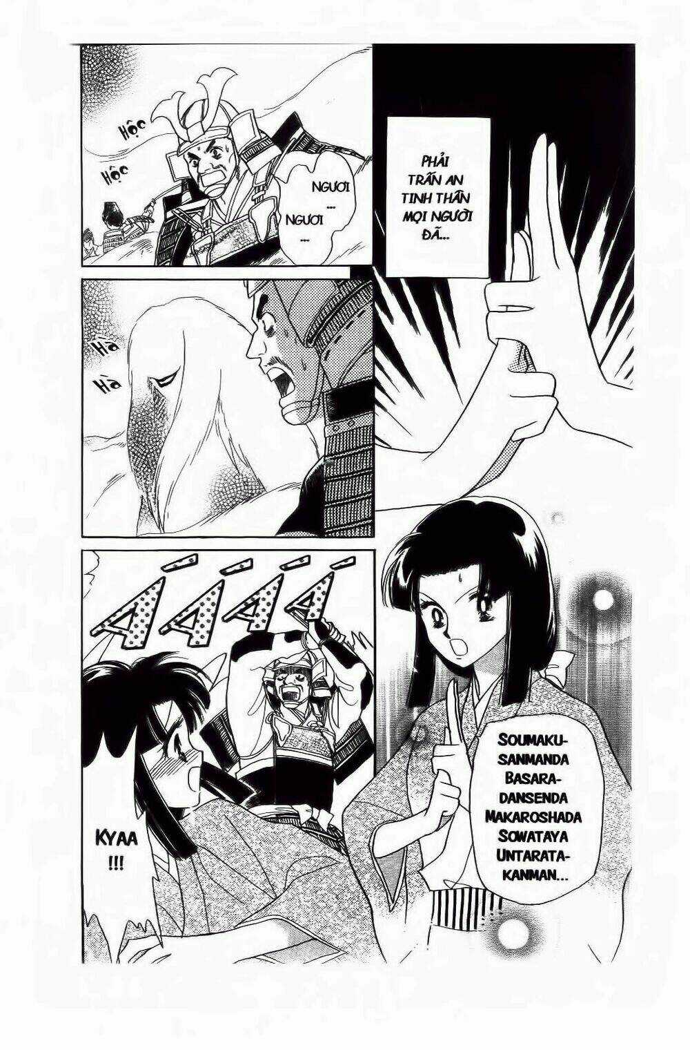 Truyện Cổ Gấm Hoa Chapter 10 trang 28