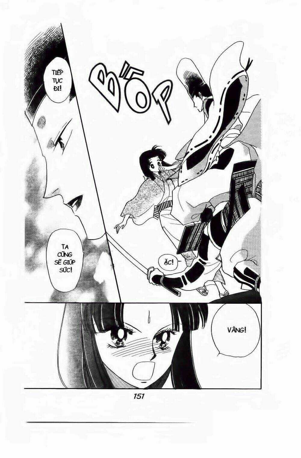 Truyện Cổ Gấm Hoa Chapter 10 trang 29