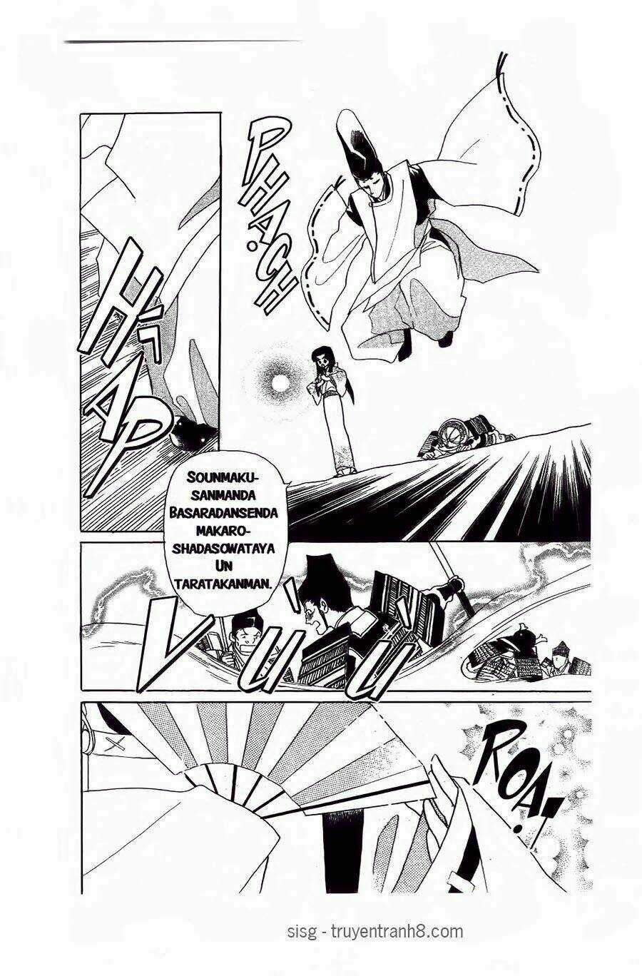 Truyện Cổ Gấm Hoa Chapter 10 trang 30