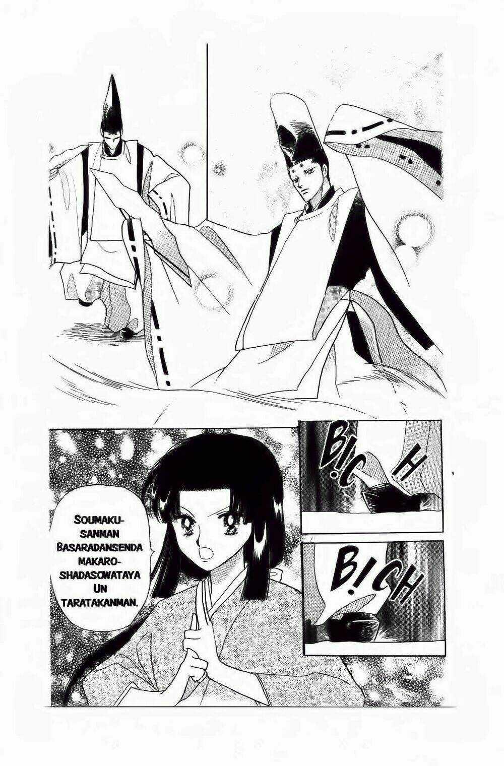 Truyện Cổ Gấm Hoa Chapter 10 trang 31