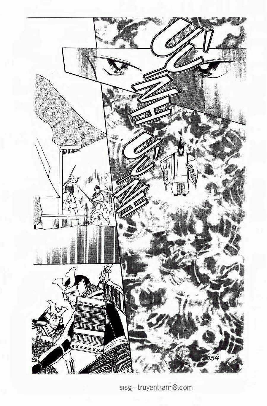 Truyện Cổ Gấm Hoa Chapter 10 trang 32