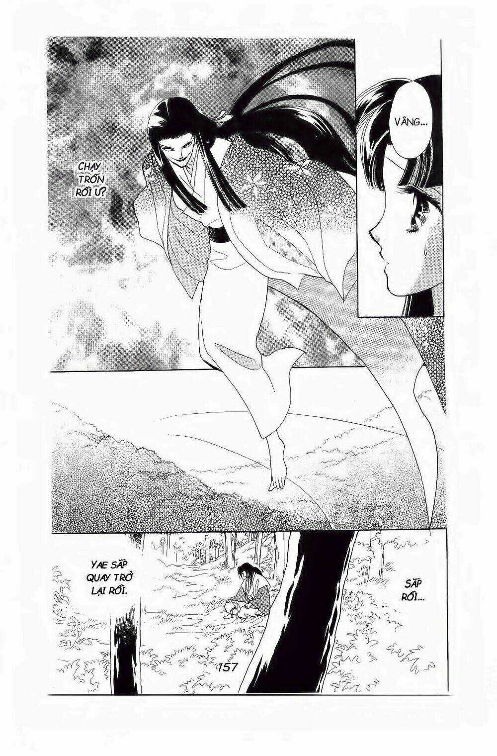 Truyện Cổ Gấm Hoa Chapter 10 trang 35