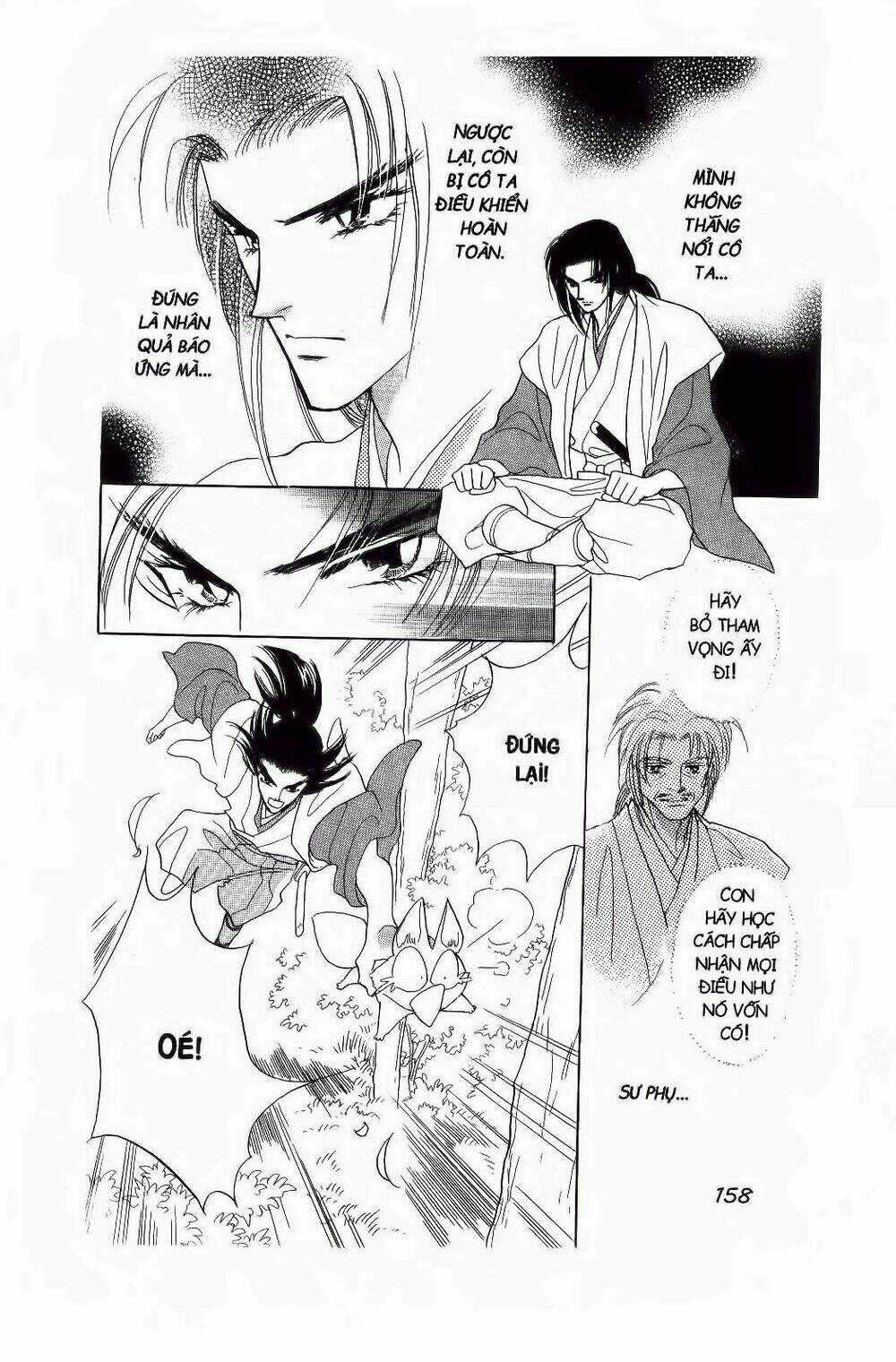 Truyện Cổ Gấm Hoa Chapter 10 trang 36