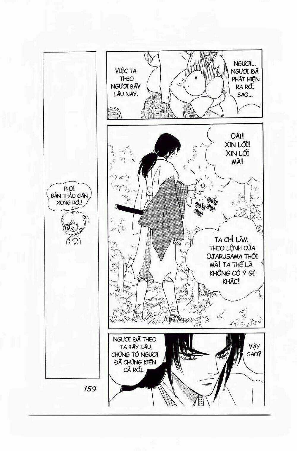 Truyện Cổ Gấm Hoa Chapter 10 trang 37