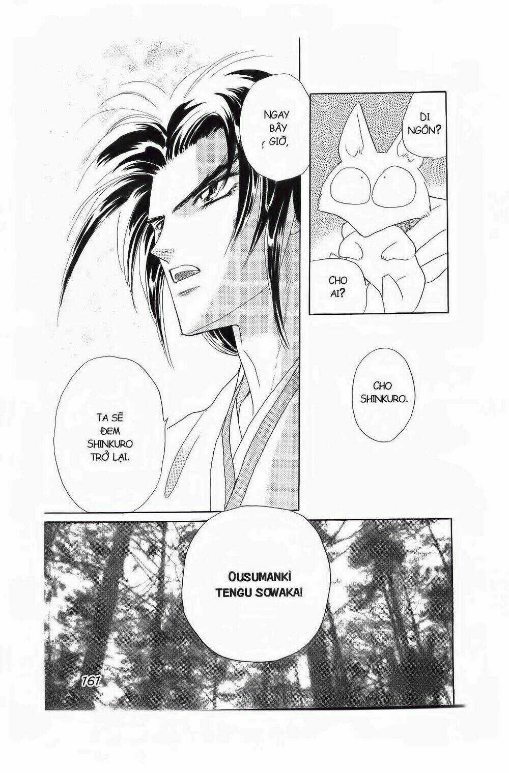 Truyện Cổ Gấm Hoa Chapter 10 trang 39