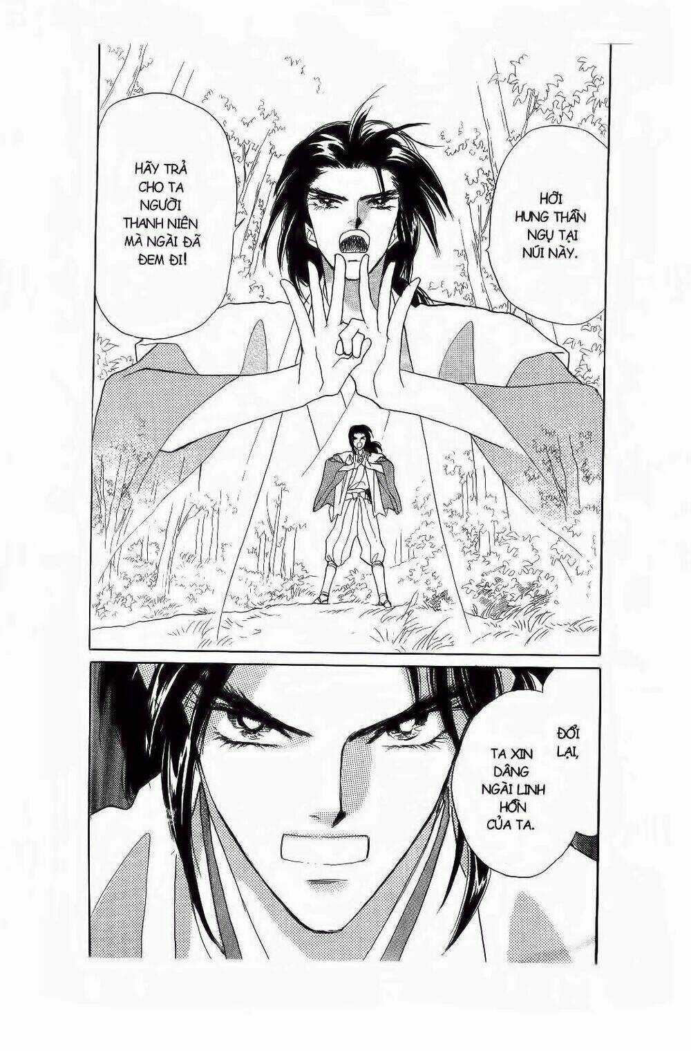 Truyện Cổ Gấm Hoa Chapter 10 trang 40