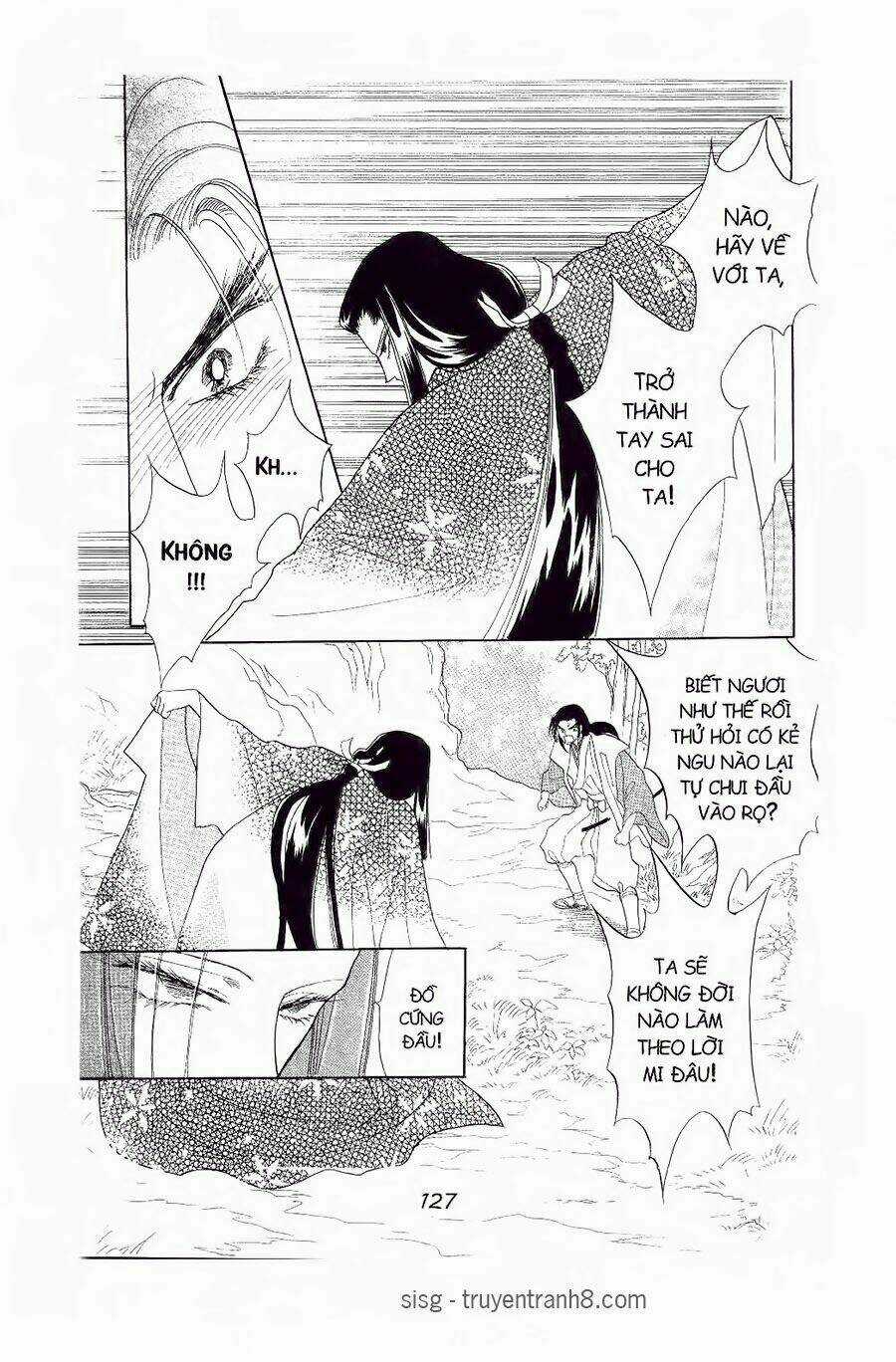 Truyện Cổ Gấm Hoa Chapter 10 trang 5