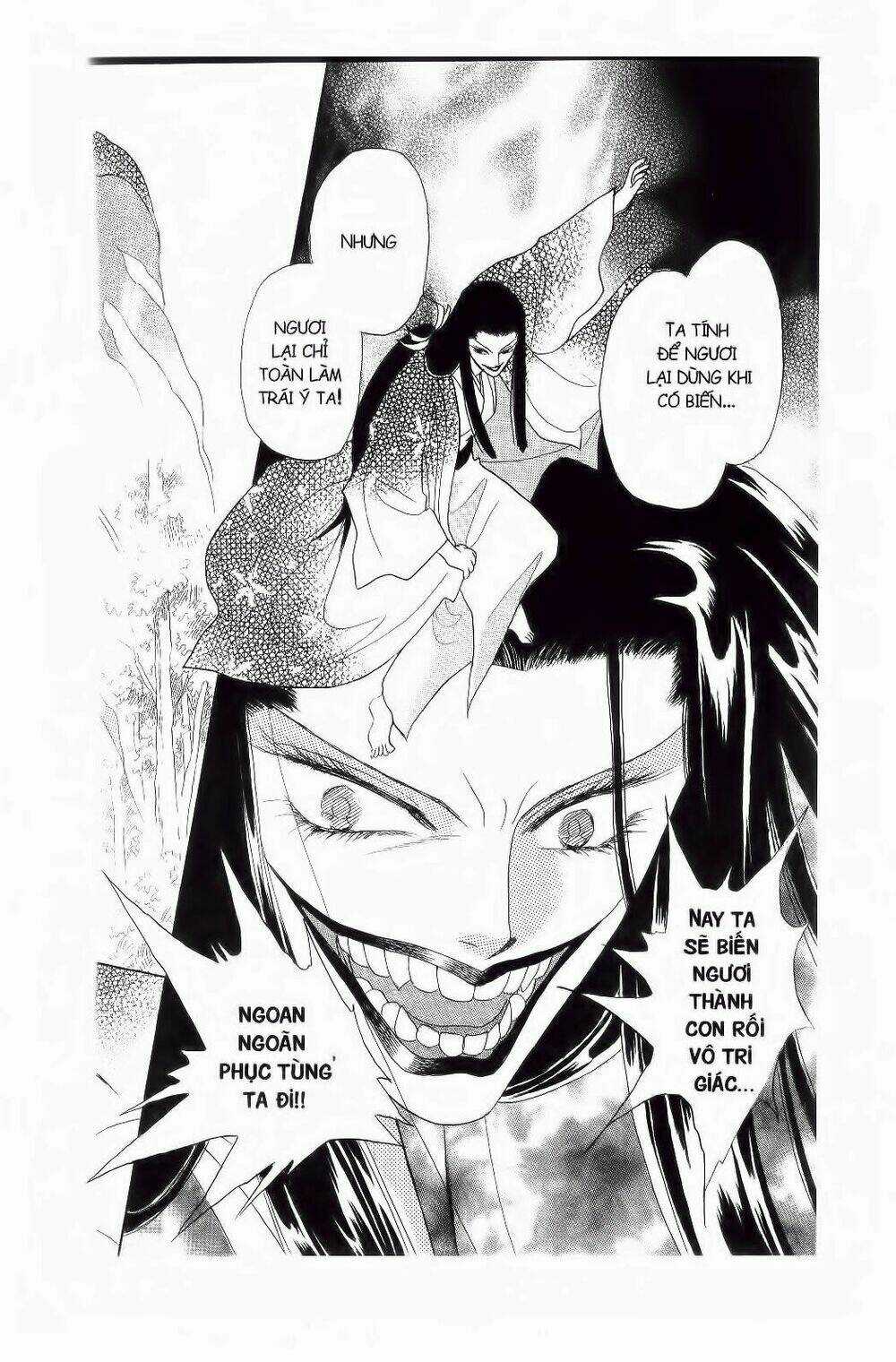 Truyện Cổ Gấm Hoa Chapter 10 trang 6