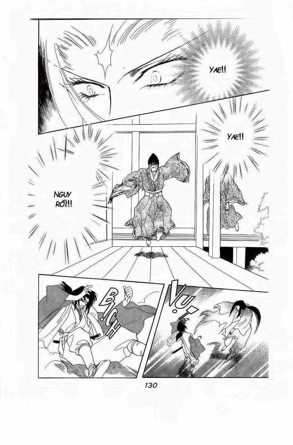 Truyện Cổ Gấm Hoa Chapter 10 trang 8