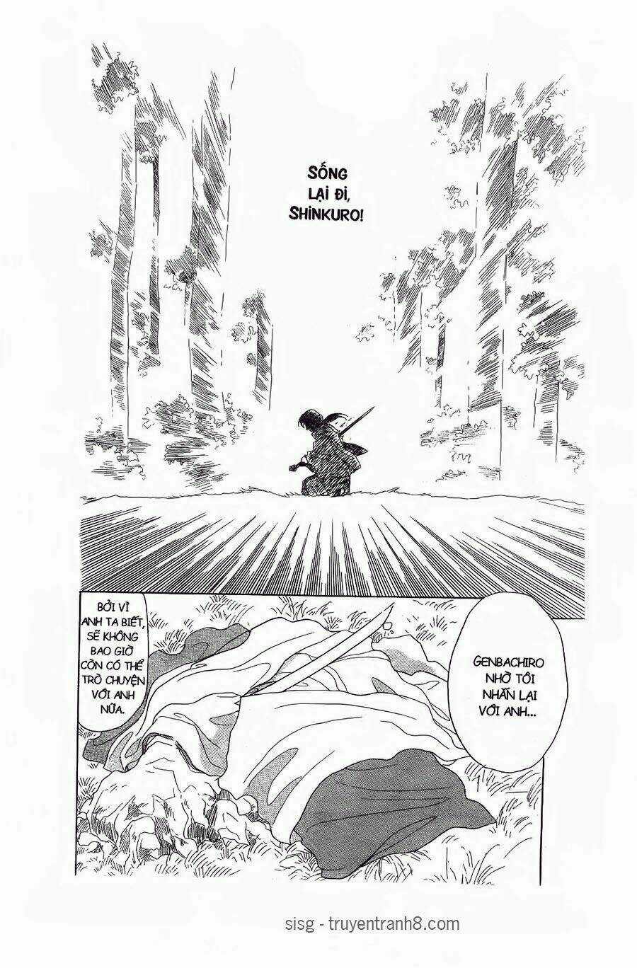 Truyện Cổ Gấm Hoa Chapter 11 trang 10