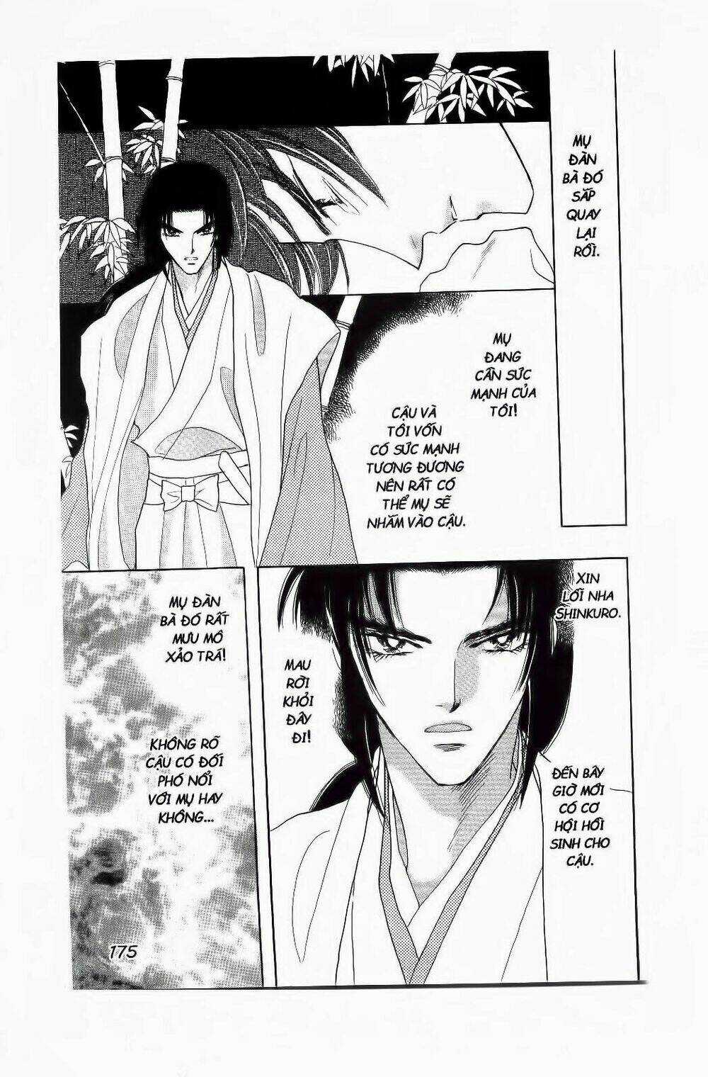 Truyện Cổ Gấm Hoa Chapter 11 trang 13