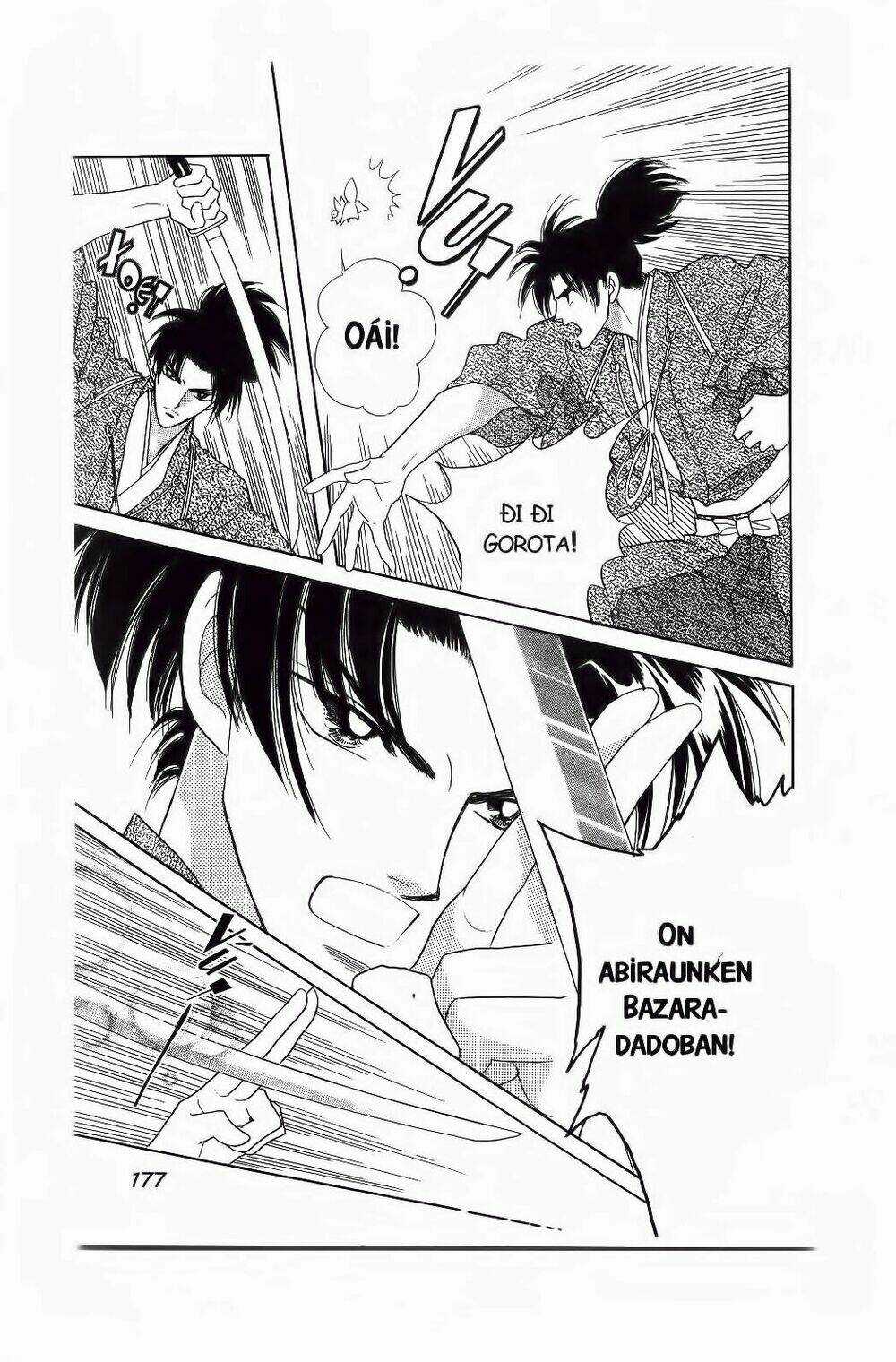 Truyện Cổ Gấm Hoa Chapter 11 trang 15