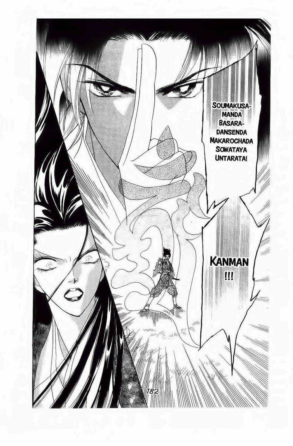 Truyện Cổ Gấm Hoa Chapter 11 trang 20