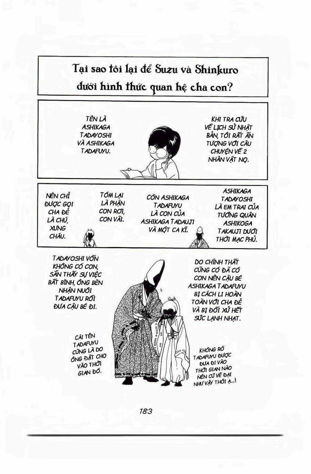 Truyện Cổ Gấm Hoa Chapter 11 trang 21