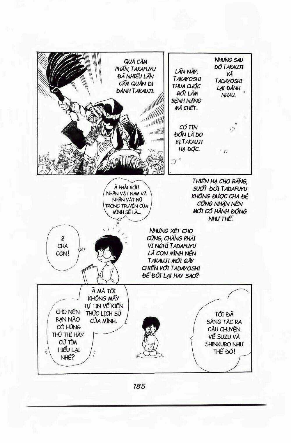 Truyện Cổ Gấm Hoa Chapter 11 trang 23