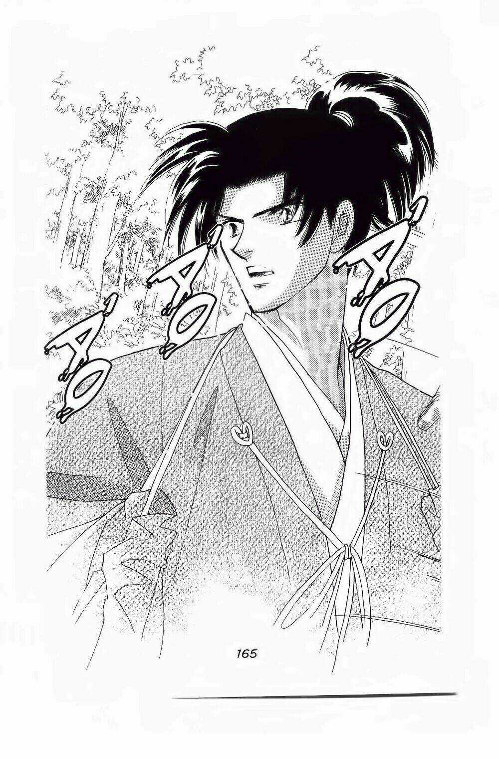 Truyện Cổ Gấm Hoa Chapter 11 trang 3