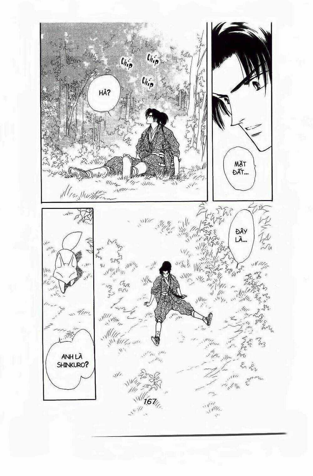 Truyện Cổ Gấm Hoa Chapter 11 trang 5