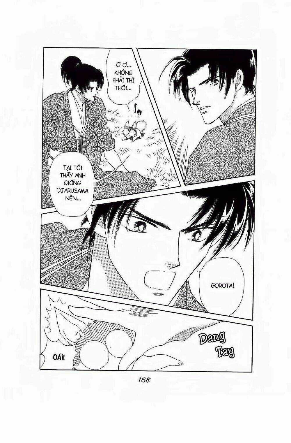 Truyện Cổ Gấm Hoa Chapter 11 trang 6