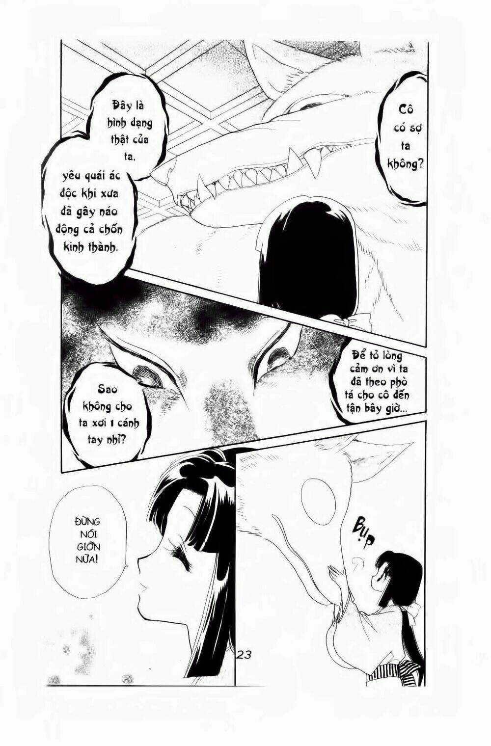 Truyện Cổ Gấm Hoa Chapter 12 trang 17