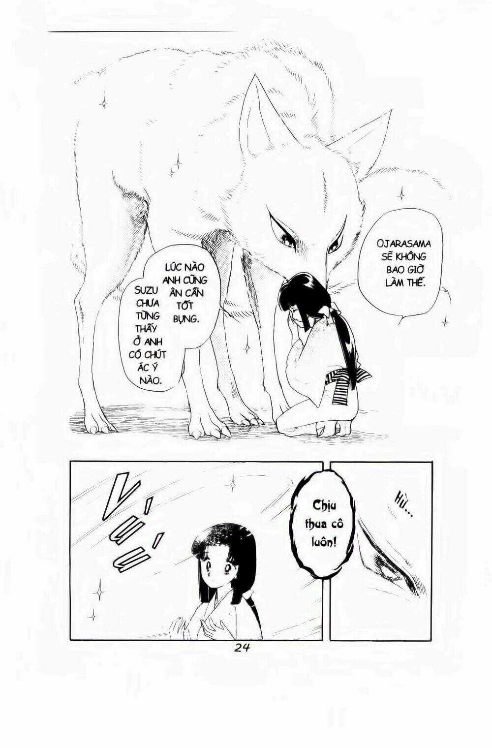 Truyện Cổ Gấm Hoa Chapter 12 trang 18