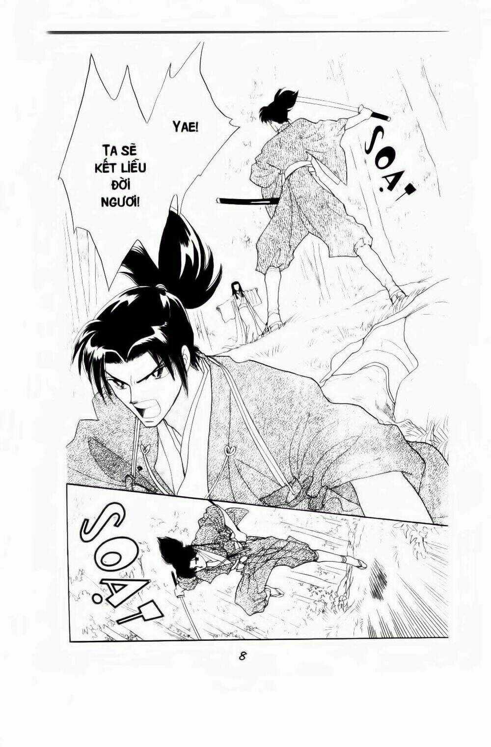 Truyện Cổ Gấm Hoa Chapter 12 trang 2