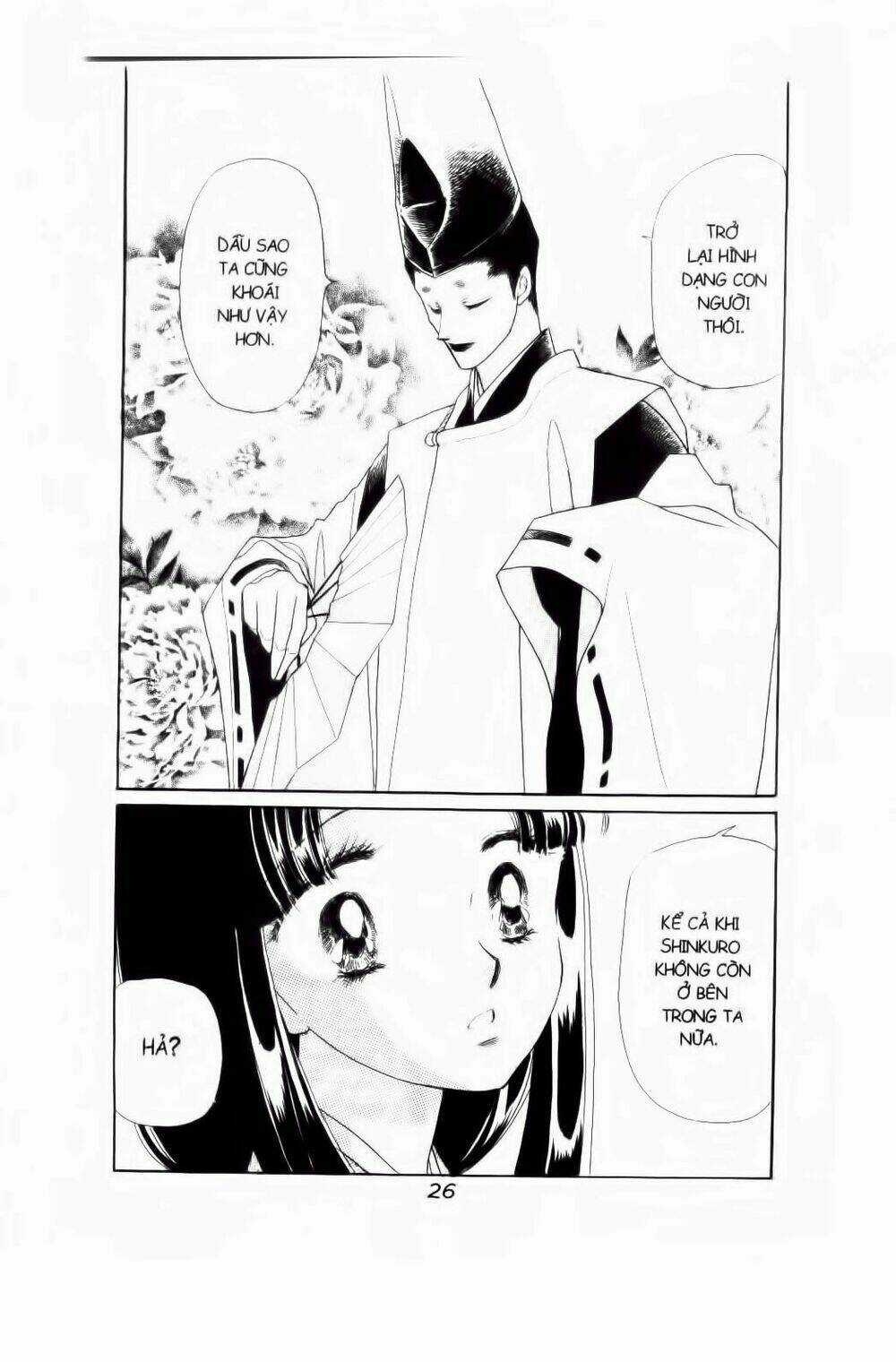 Truyện Cổ Gấm Hoa Chapter 12 trang 20