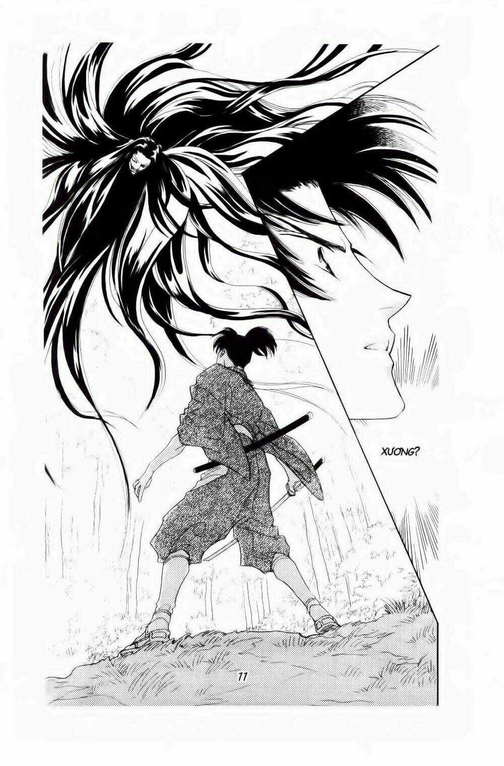 Truyện Cổ Gấm Hoa Chapter 12 trang 5