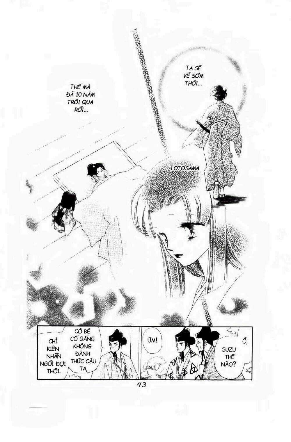 Truyện Cổ Gấm Hoa Chapter 13 trang 17