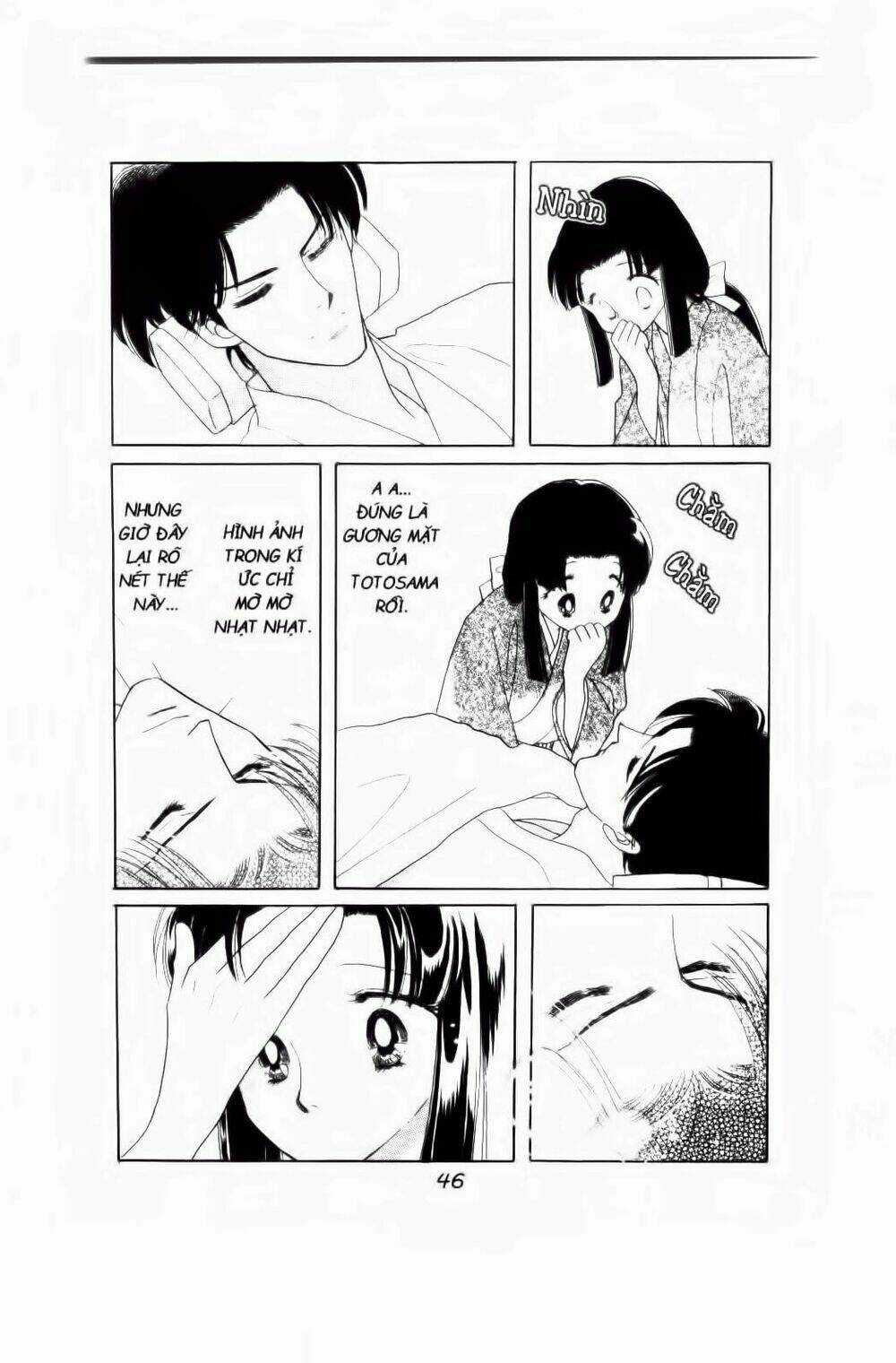 Truyện Cổ Gấm Hoa Chapter 13 trang 20