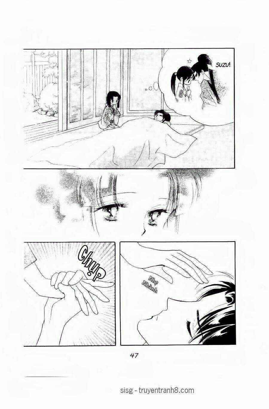 Truyện Cổ Gấm Hoa Chapter 13 trang 21