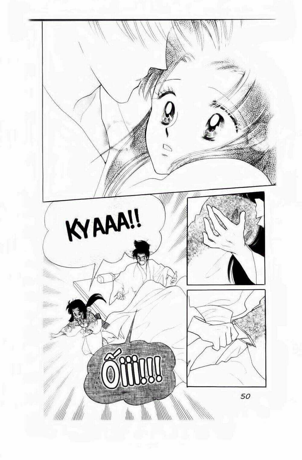 Truyện Cổ Gấm Hoa Chapter 13 trang 24