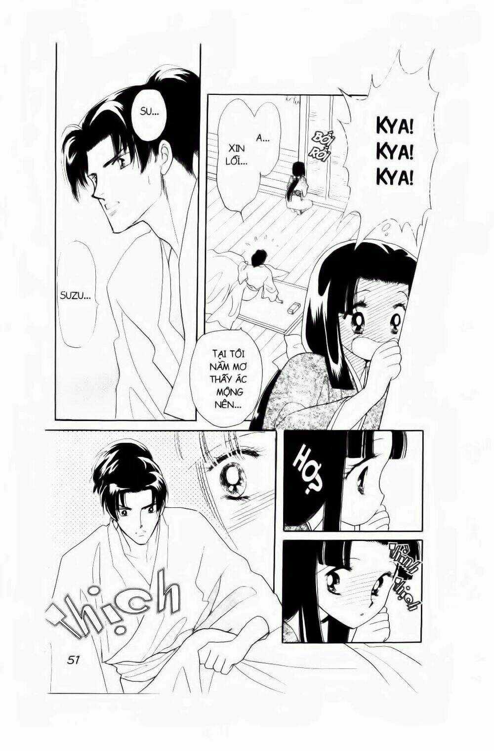 Truyện Cổ Gấm Hoa Chapter 13 trang 25