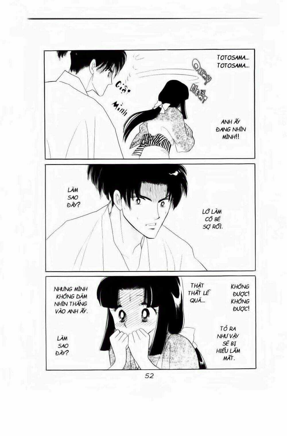 Truyện Cổ Gấm Hoa Chapter 13 trang 26