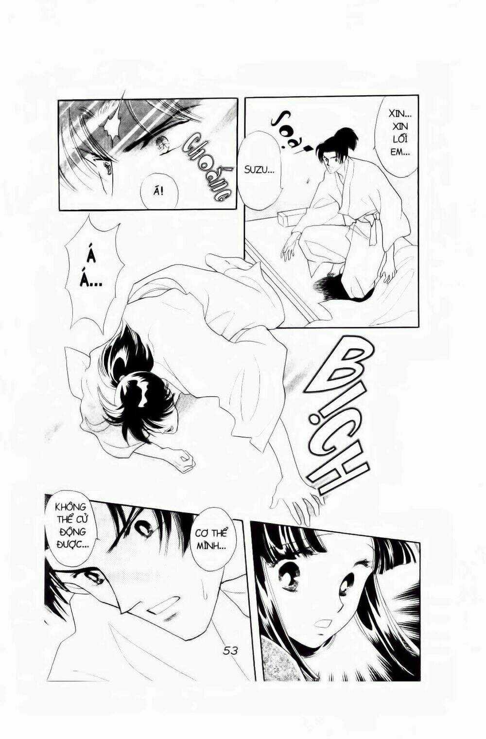 Truyện Cổ Gấm Hoa Chapter 13 trang 27