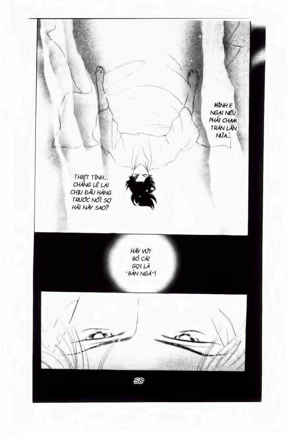 Truyện Cổ Gấm Hoa Chapter 13 trang 32