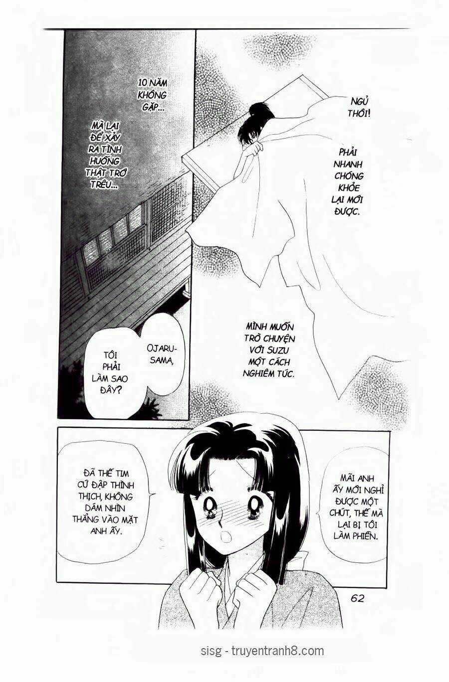 Truyện Cổ Gấm Hoa Chapter 13 trang 36