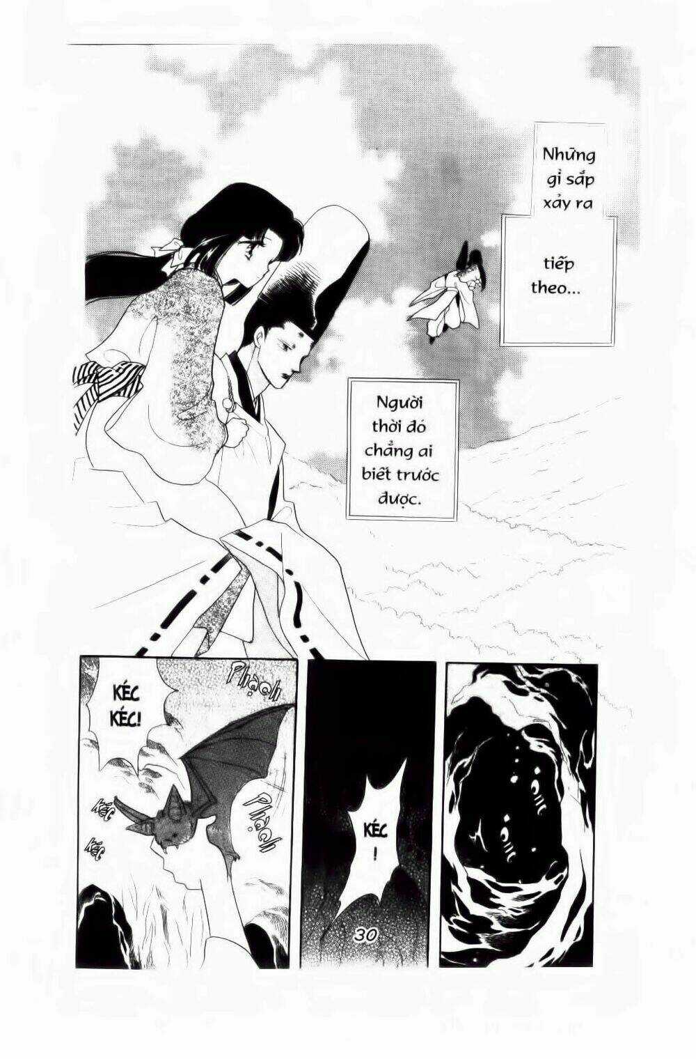 Truyện Cổ Gấm Hoa Chapter 13 trang 4