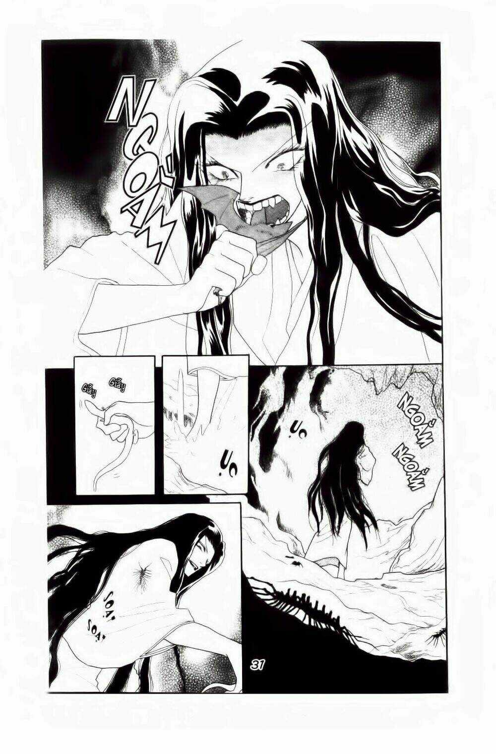 Truyện Cổ Gấm Hoa Chapter 13 trang 5