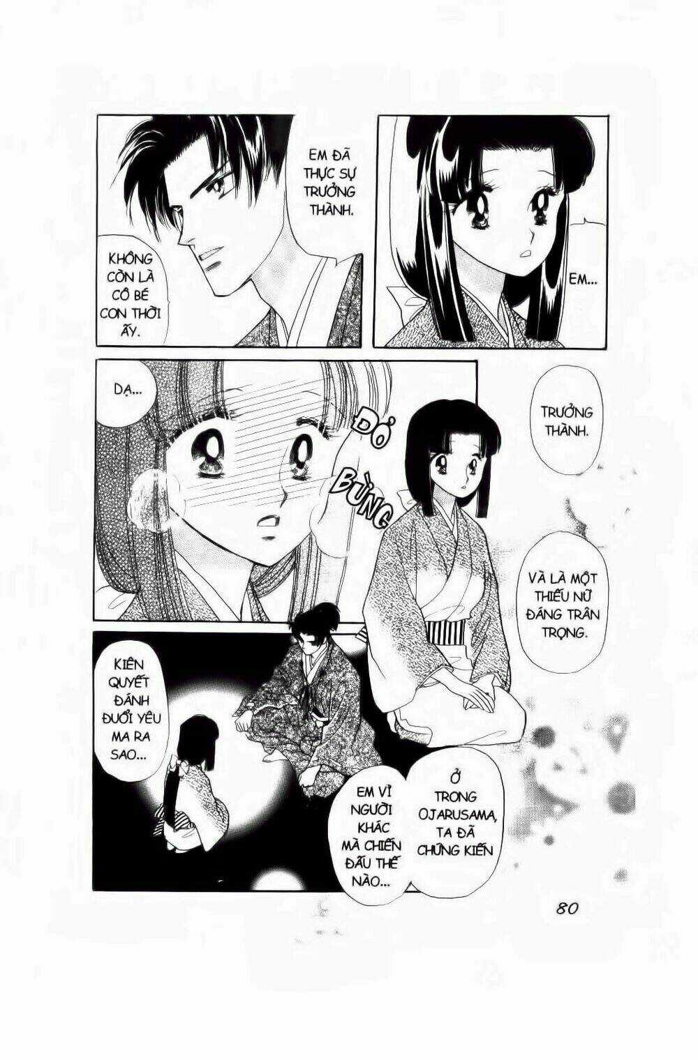 Truyện Cổ Gấm Hoa Chapter 14 trang 14