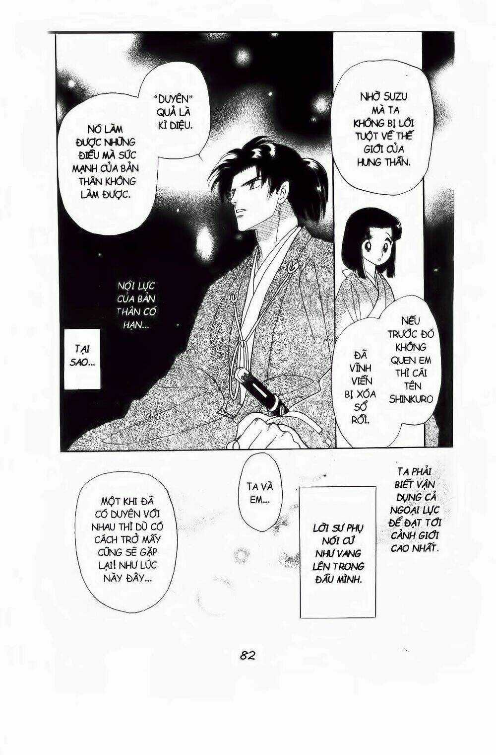 Truyện Cổ Gấm Hoa Chapter 14 trang 16