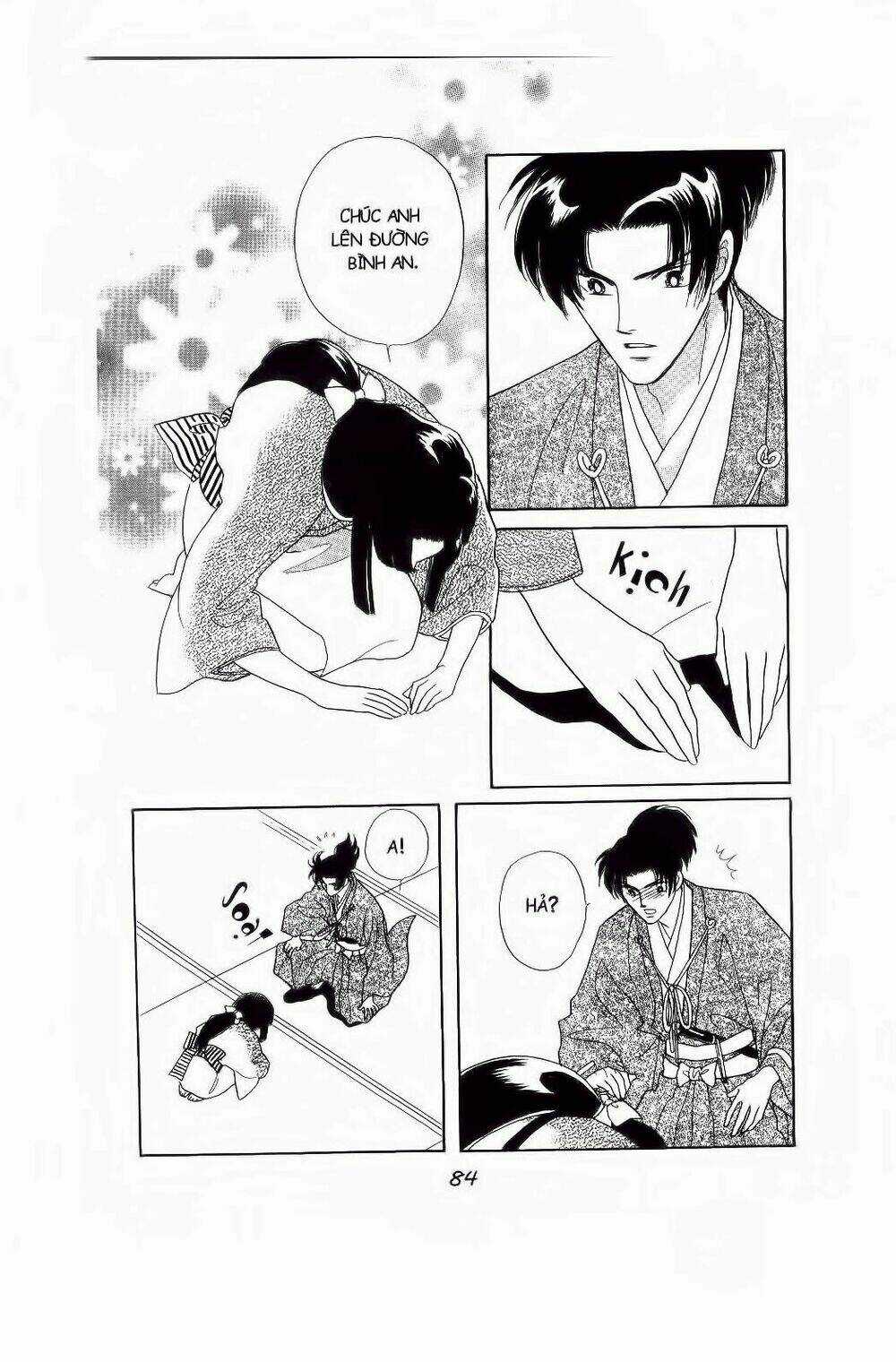 Truyện Cổ Gấm Hoa Chapter 14 trang 18