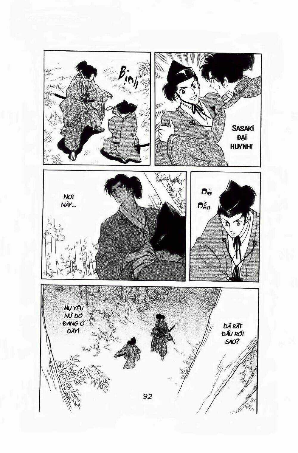 Truyện Cổ Gấm Hoa Chapter 14 trang 26