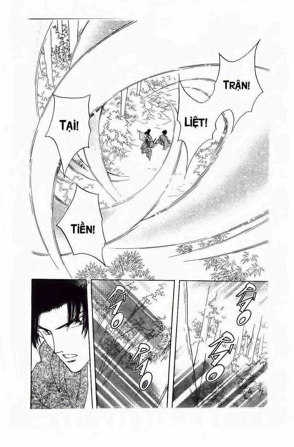 Truyện Cổ Gấm Hoa Chapter 14 trang 28