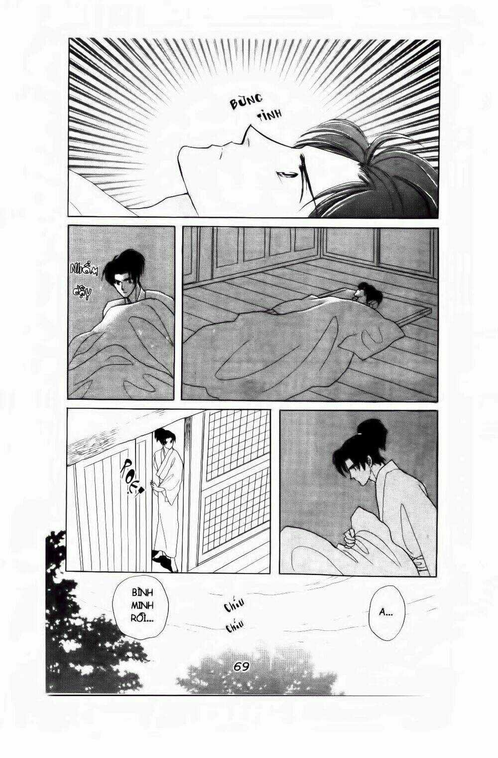 Truyện Cổ Gấm Hoa Chapter 14 trang 3