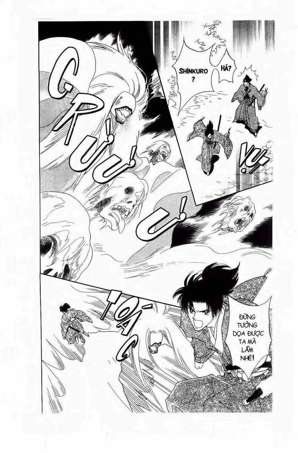 Truyện Cổ Gấm Hoa Chapter 14 trang 36