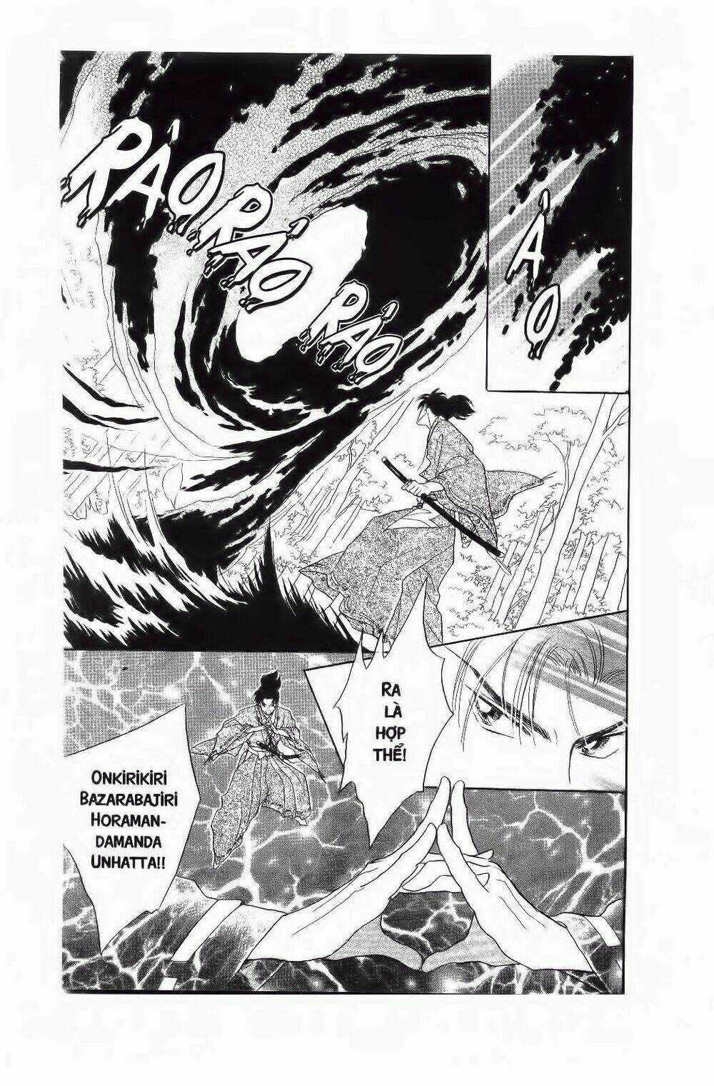 Truyện Cổ Gấm Hoa Chapter 14 trang 37