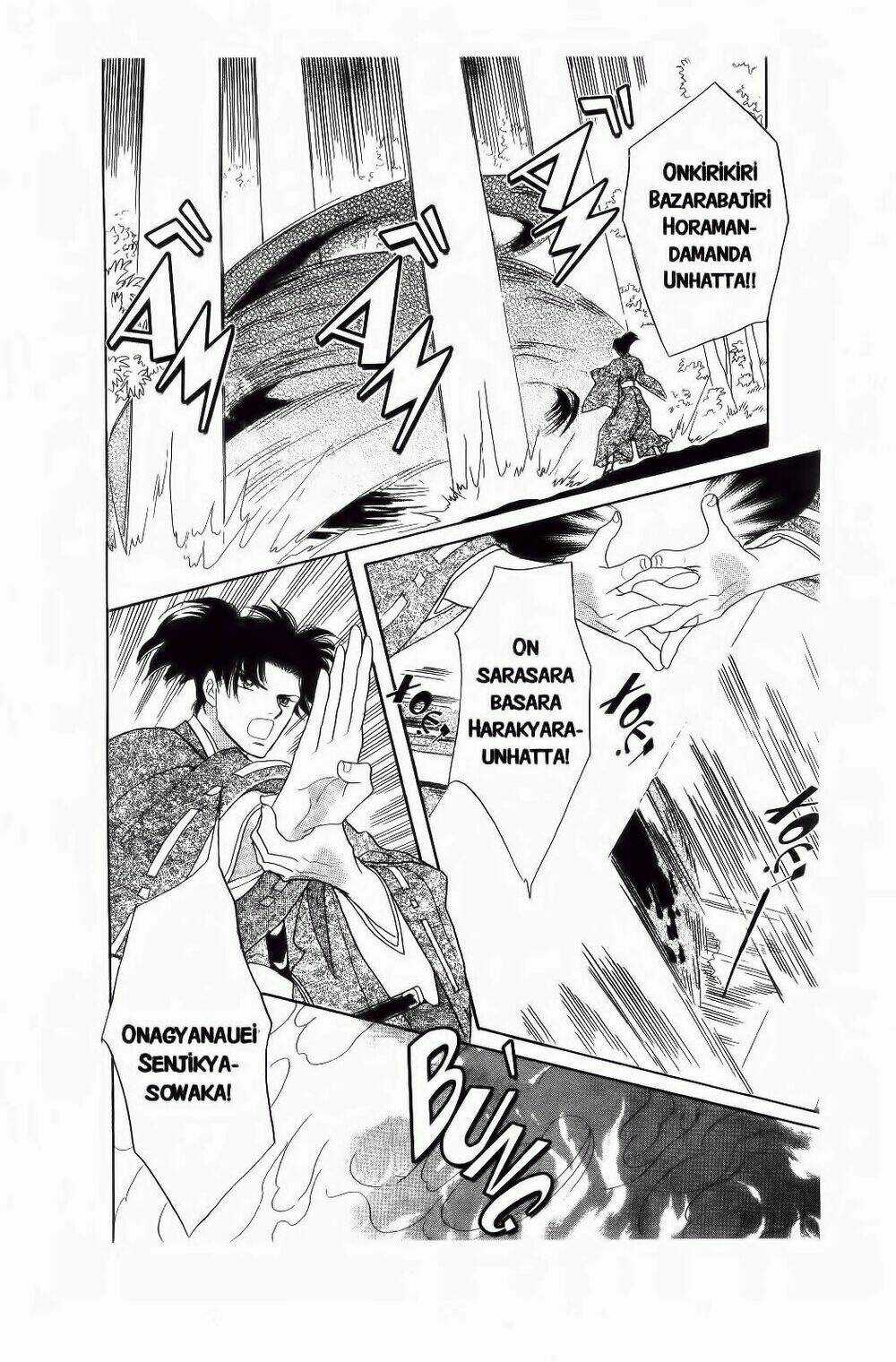 Truyện Cổ Gấm Hoa Chapter 14 trang 38