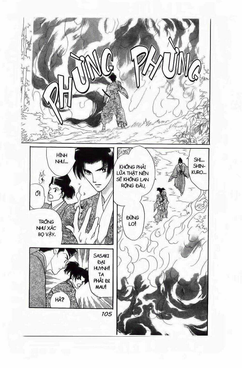 Truyện Cổ Gấm Hoa Chapter 14 trang 39